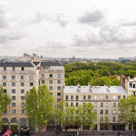 Prox.Gare Montparnasse-Galeries Lafayette! 4Pers. Apartment Paris Exterior foto