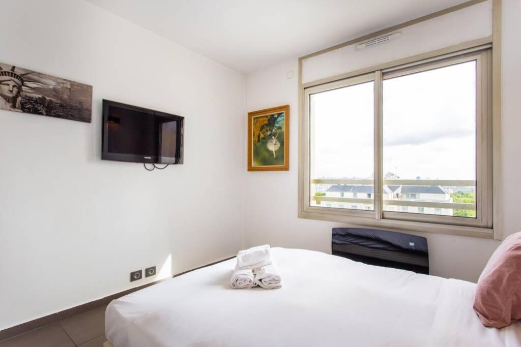 Prox.Gare Montparnasse-Galeries Lafayette! 4Pers. Apartment Paris Exterior foto
