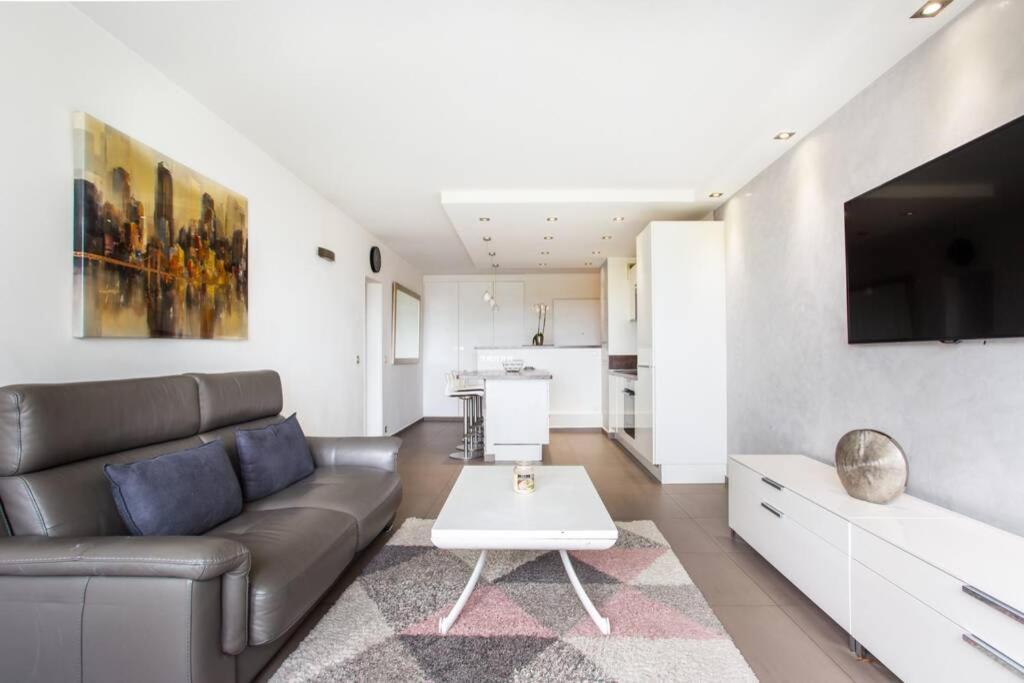 Prox.Gare Montparnasse-Galeries Lafayette! 4Pers. Apartment Paris Exterior foto