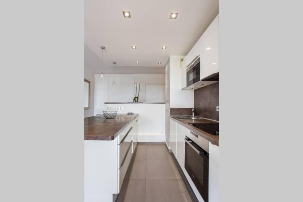 Prox.Gare Montparnasse-Galeries Lafayette! 4Pers. Apartment Paris Exterior foto