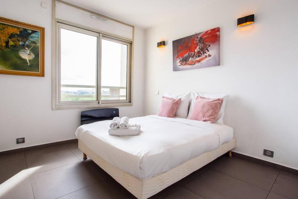 Prox.Gare Montparnasse-Galeries Lafayette! 4Pers. Apartment Paris Exterior foto
