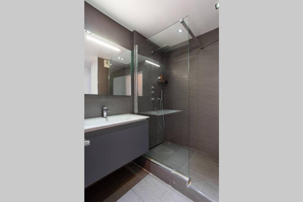 Prox.Gare Montparnasse-Galeries Lafayette! 4Pers. Apartment Paris Exterior foto
